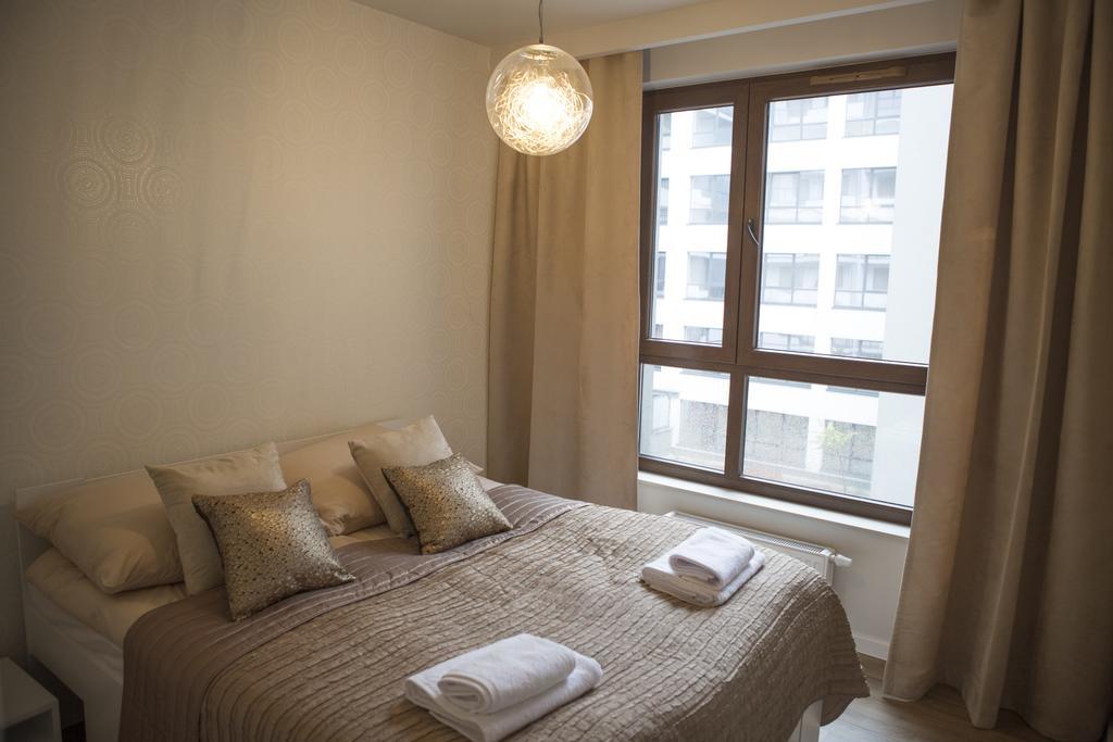 Apartament Bridge Вроцлав Экстерьер фото