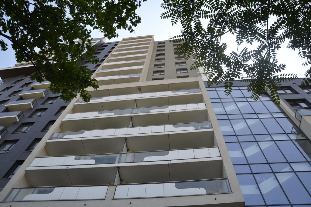 Apartament Bridge Вроцлав Экстерьер фото